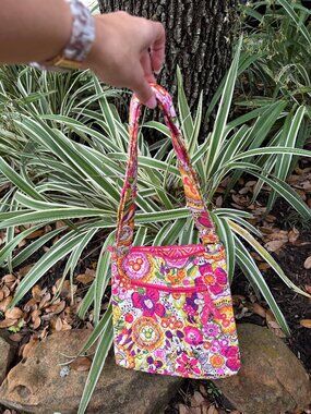 Vera Bradley Disney Parks Hipster Crossbody
